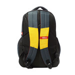 Mochila Wilson Espalda 18Open 65.010871Dg Negro/gris